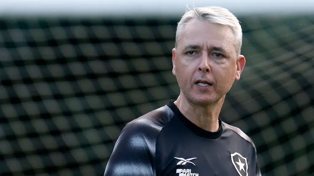 Tiago Nunes Botafogo