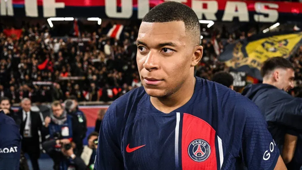 Mbappé está de saída do PSG (Foto: David Ramos/Getty Images)