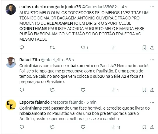 Reprodução/X