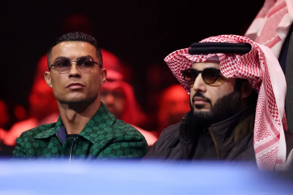 Cristiano Ronaldo, (Photo by Richard Pelham/Getty Images)
