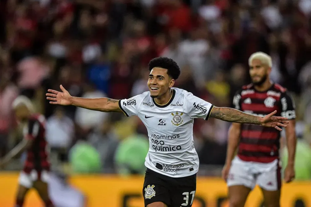 Queiroz em tempos de Corinthians. Foto: Thiago Ribeiro/AGIF