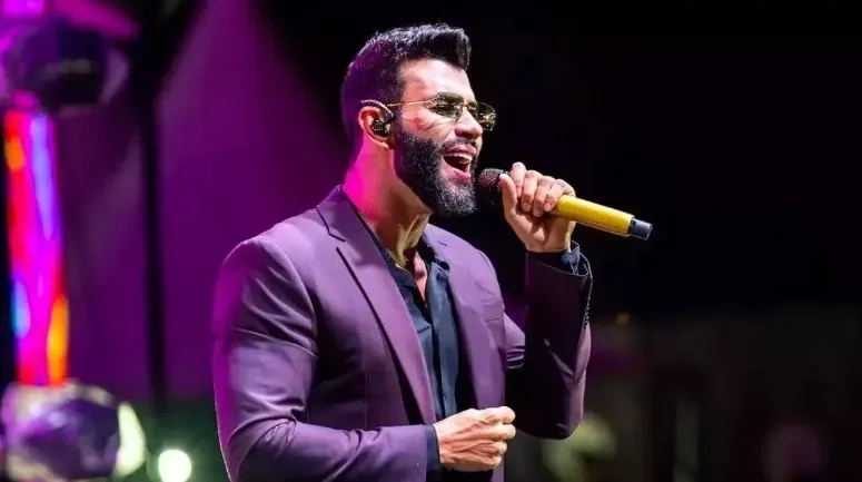 Gusttavo Lima (Foto: Reprodução/Facebook)