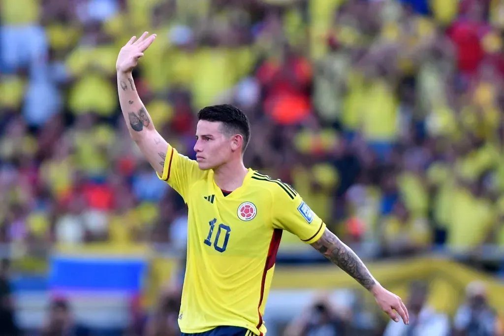 Meia no duelo diante do Uruguai (Photo by Gabriel Aponte/Getty Images)