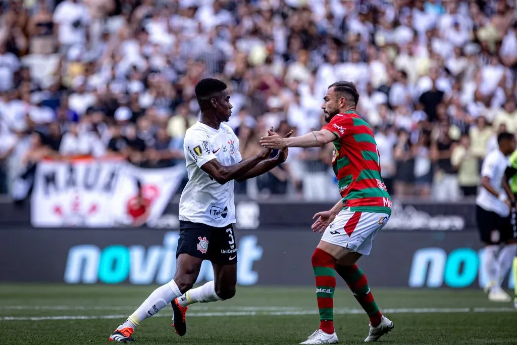 Félix é destaque contra a Lusa. Foto: Leonardo Lima/AGIF