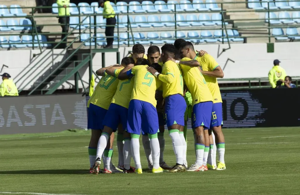 Foto: Joilson Marconne/CBF