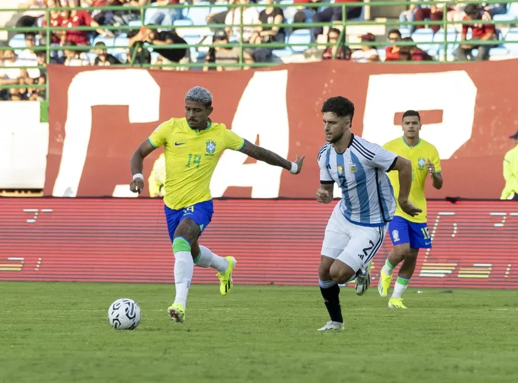 Foto: Joilson Marconne/CBF