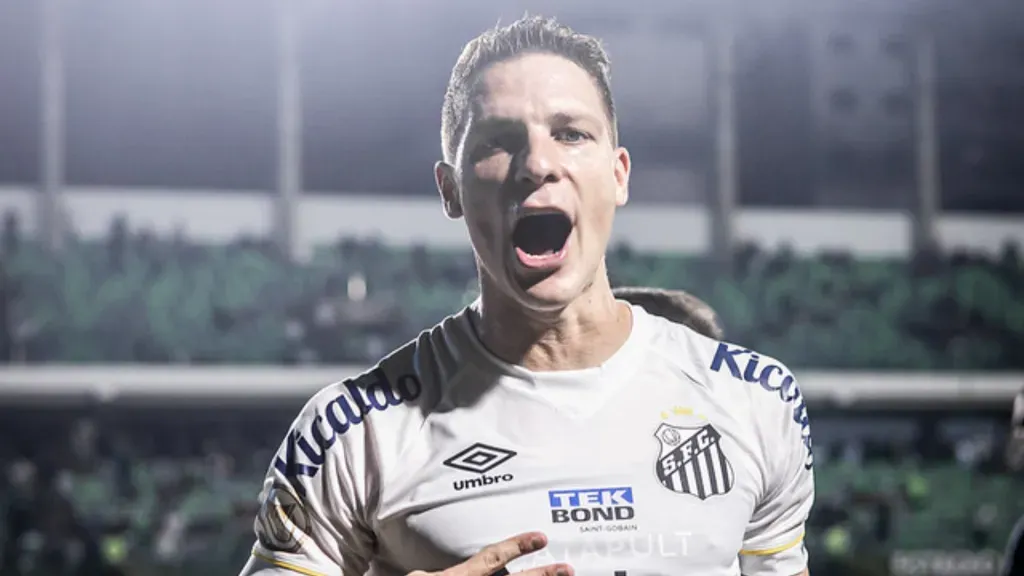 Furch (Foto: Raul Baretta/ Santos FC/ Divulgação)