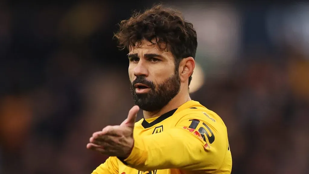 Diego Costa chega ao Grêmio com uma missão quase impossível (Photo by Nathan Stirk/Getty Images)