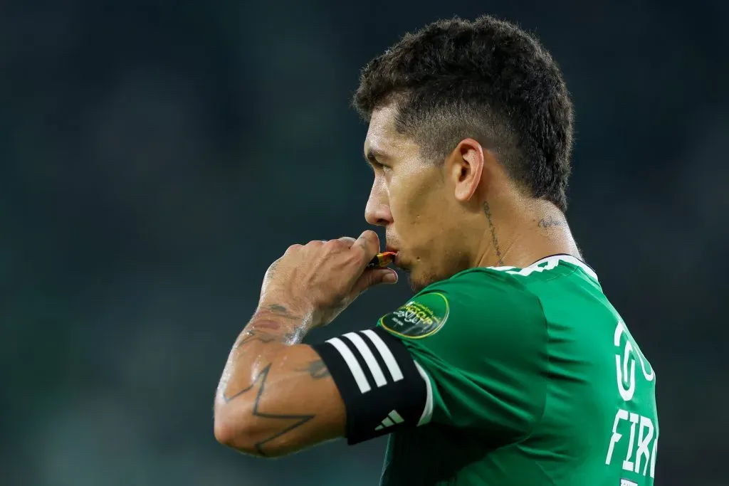 Camisa 10 está em bauxa no futebol saudita. (Photo by Yasser Bakhsh/Getty Images)