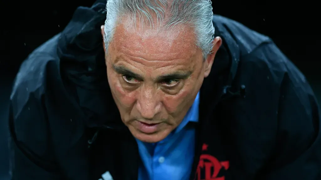 Tite Flamengo Bola Carioca