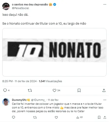 Reprodução/X