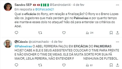 Reprodução/X