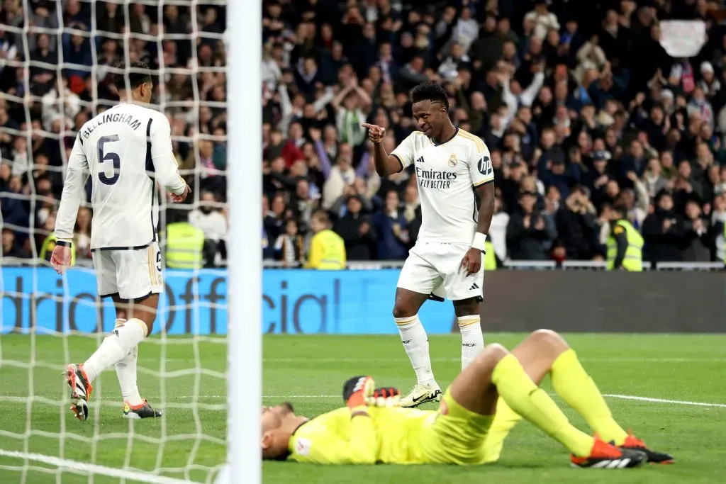 Bellingham vive grande fase. (Photo by Florencia Tan Jun/Getty Images)