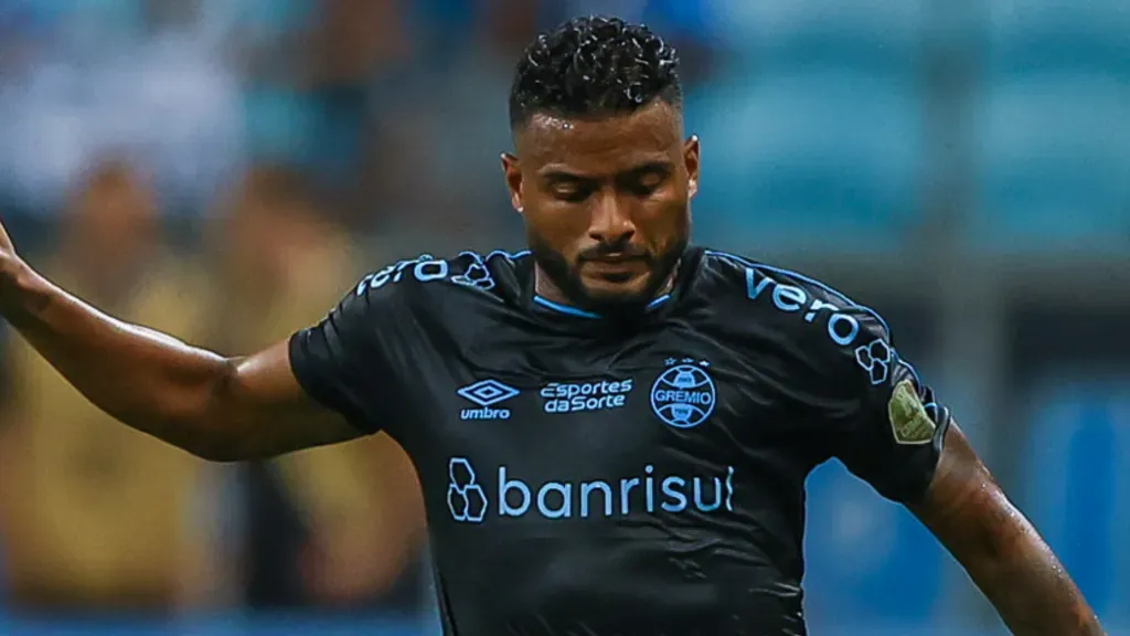Reinaldo: (Foto: Lucas Uebel/Grêmio/Divulgação)