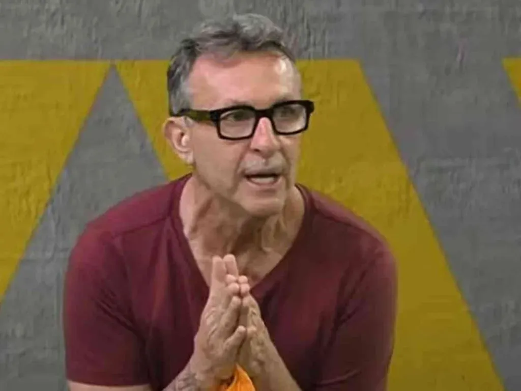 Apresentador Craque Neto Foto/Reprodução: Band