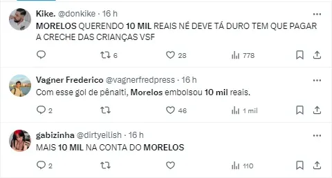 Reprodução/X