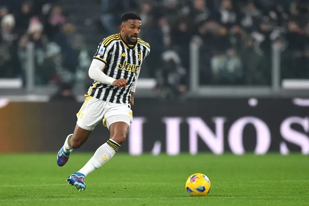 Gleison Bremer of Juventus (Photo by Valerio Pennicino/Getty Images)