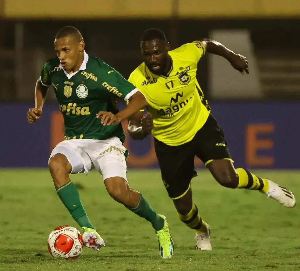 Jhon Jhon Palmeiras