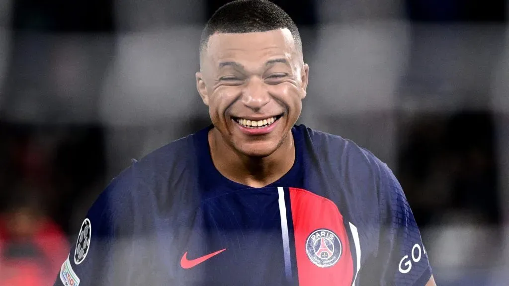 Mbappe PSG Real Madrid