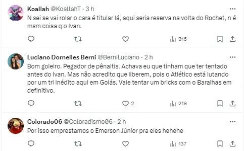 Reprodução/X