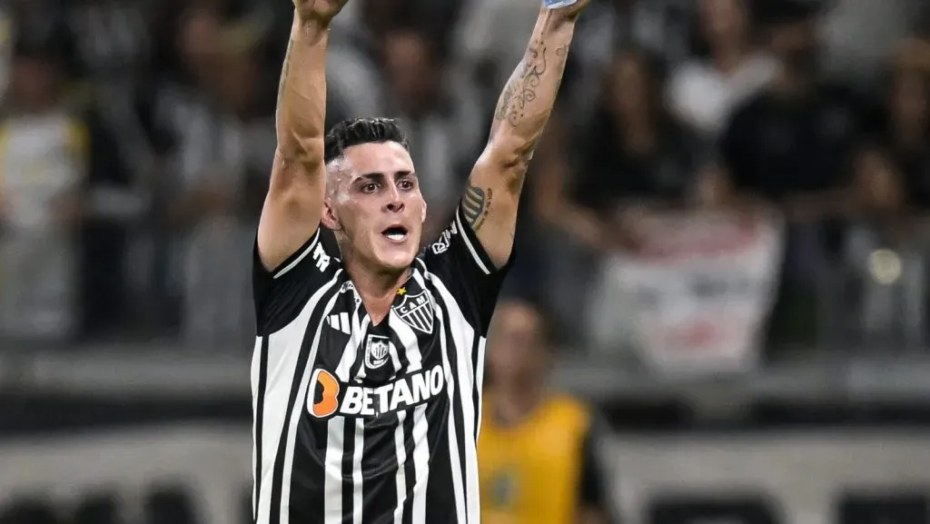 Opinião: O que esperar de Pavón, novo reforço do Grêmio.(Photo by Pedro Vilela/Getty Images)