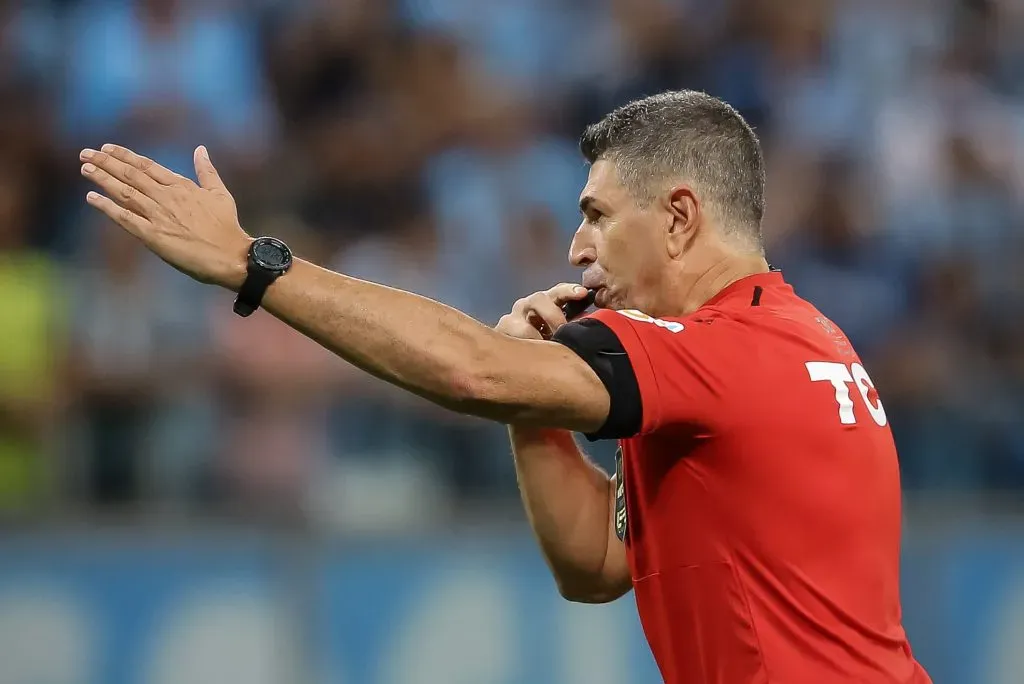 Marcelo de Lima Henrique  (Photo by Pedro H. Tesch/Getty Images)