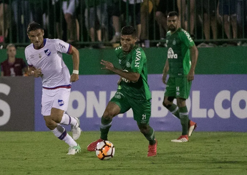 Chapecoense Foto: Liamara Polli/AGIF