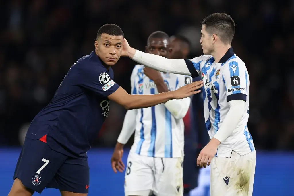 City entra na corrida pelo craque. (Photo by Alex Pantling/Getty Images)