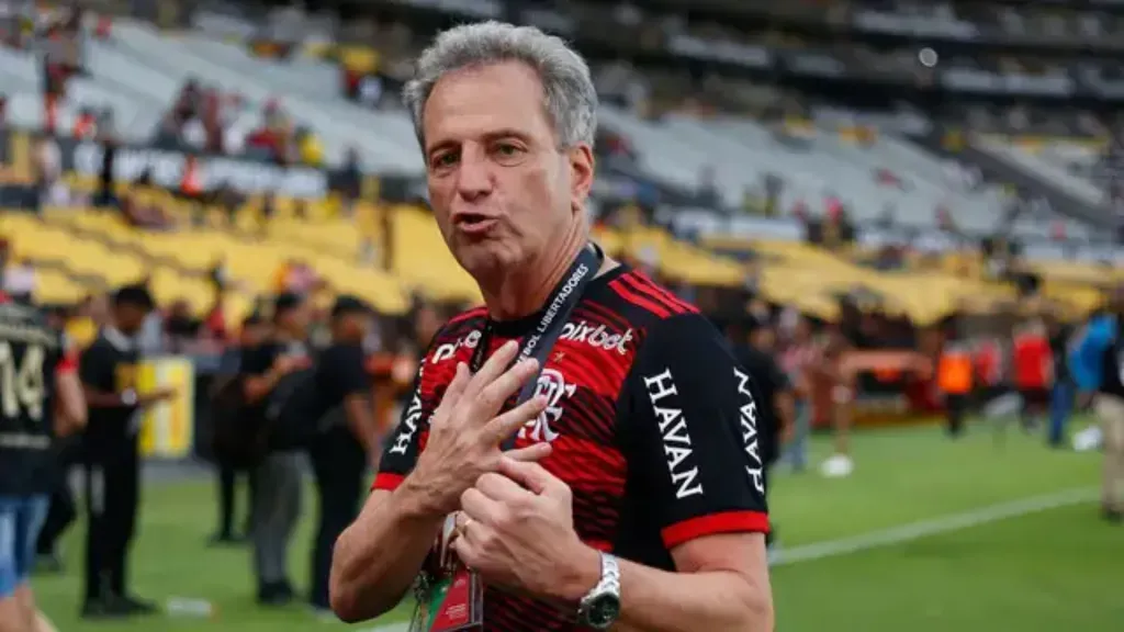 Rodolfo Landim Flamengo (1)