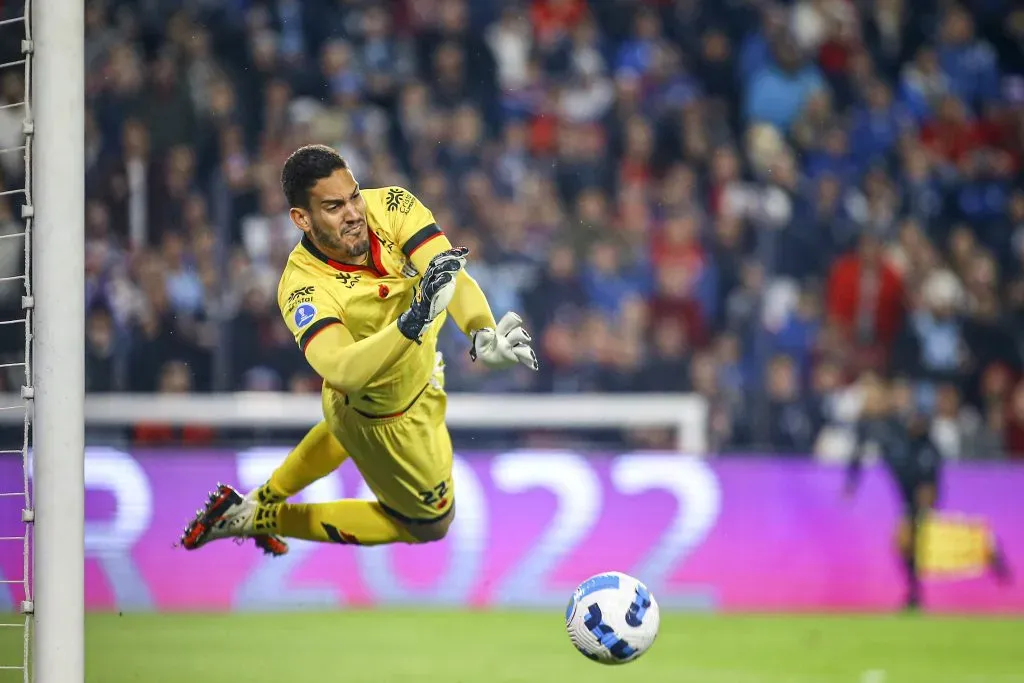 (Photo by Ernesto Ryan/Getty Images)