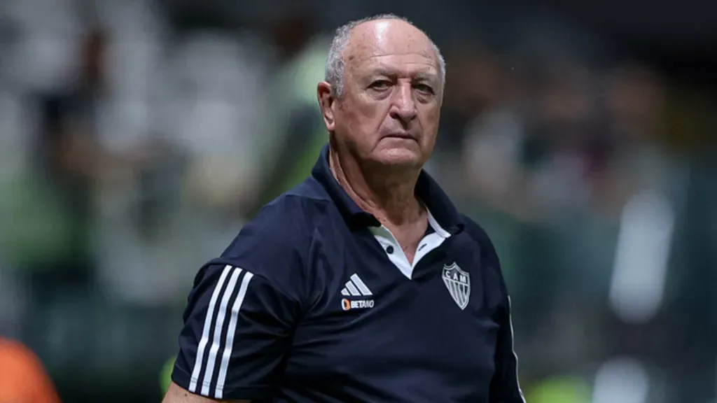 Felipão Técnico do Atlético-MG (3)