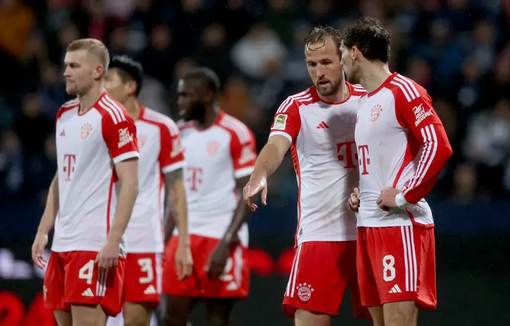 Bayern Munich(Photo by Lars Baron/Getty Images)