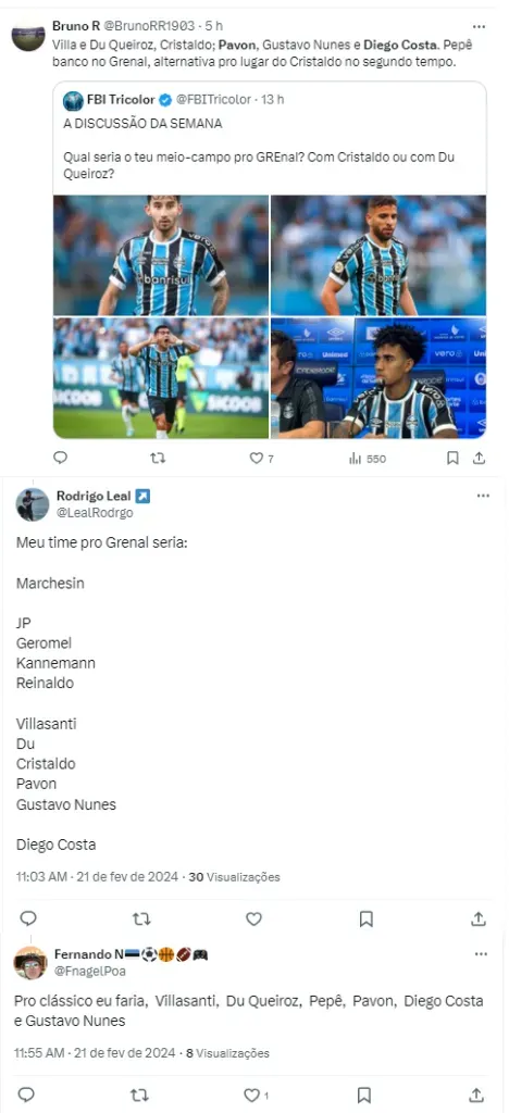 Reprodução/X