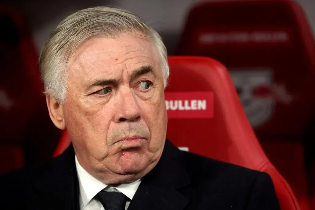 Real Madrid de olho em Rafa. (Photo by Alexander Hassenstein/Getty Images)