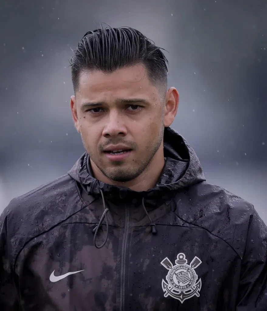 Romero  | Foto: Rodrigo Coca/Agência Corinthians