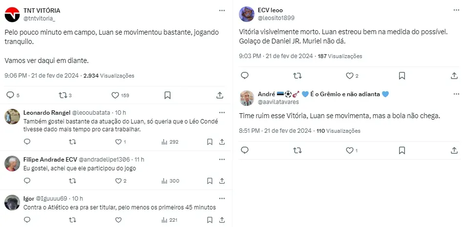 Reprodução/X