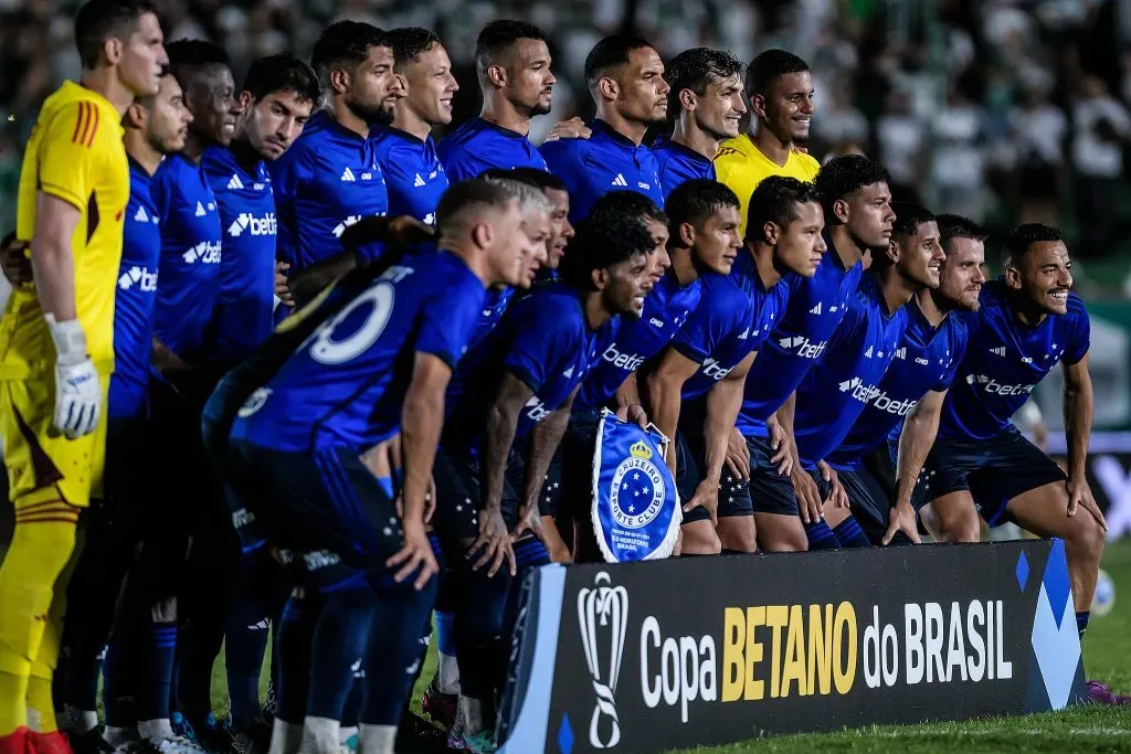 Cruzeiro eliminado da Copa do Brasil. Foto: Gustavo Aleixo/Cruzeiro