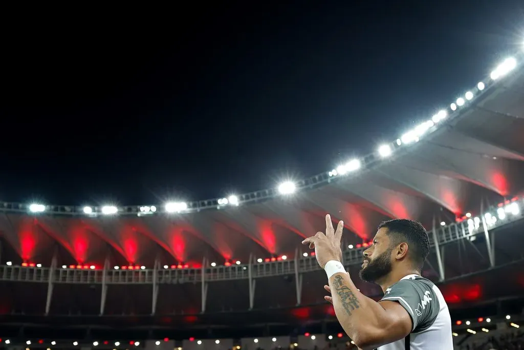 Hulk of Atletico Mineiro  (Photo by Buda Mendes/Getty Images)