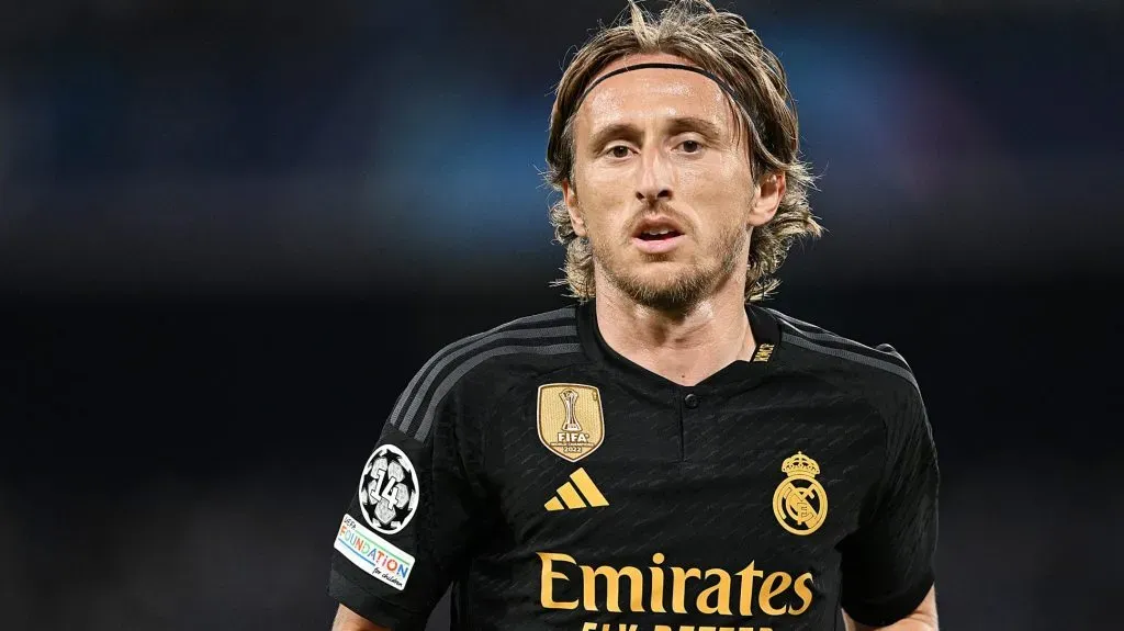 Adeus, Real Madrid: Modric surpreende e acerta com novo clube, informa portal. (Photo by Francesco Pecoraro/Getty Images)