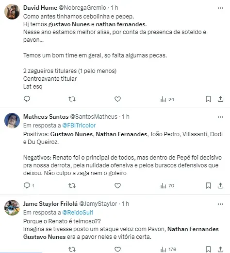 Reprodução/X
