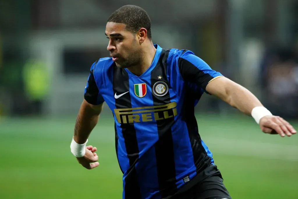 Adriano (Photo by Vittorio Zunino Celotto/Getty Images)