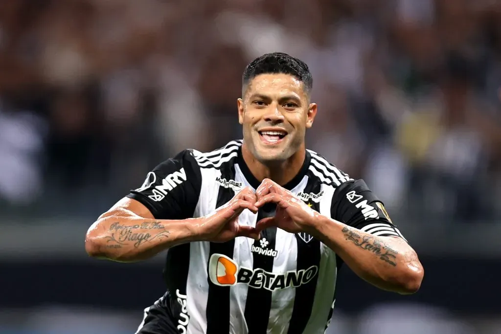 Hulk entrou para a lista. (Photo by Buda Mendes/Getty Images)