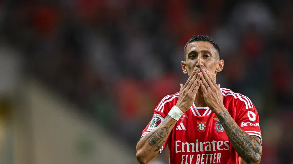 Di Maria São Paulo
