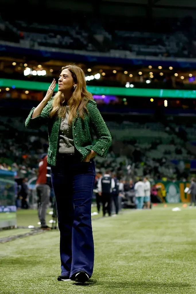 Palmeiras tem superávit de R$ 8,5 milhões. Foto: Ricardo Moreira/Getty Images