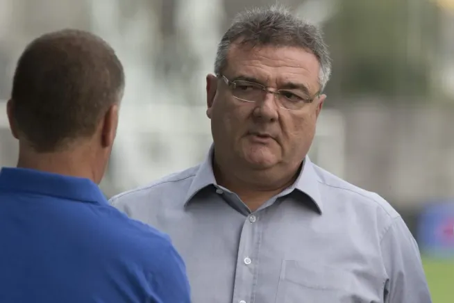 Mário Gobbi | Foto: © Daniel Augusto Jr/Ag. Corinthians