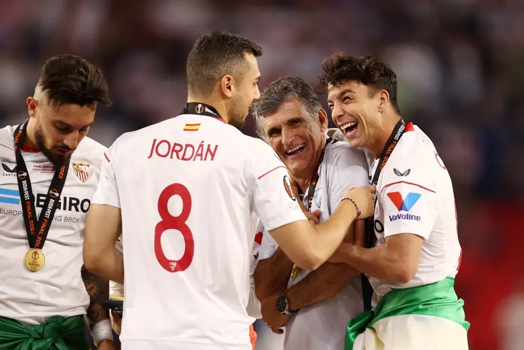 Oliver Torres no Corinthians? (Photo by Naomi Baker/Getty Images)