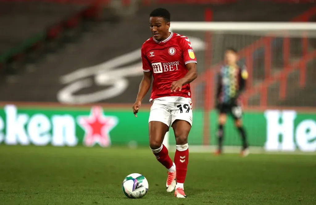 Atacante nos tempos de Bristol City (Photo by Pete Norton/Getty Images)