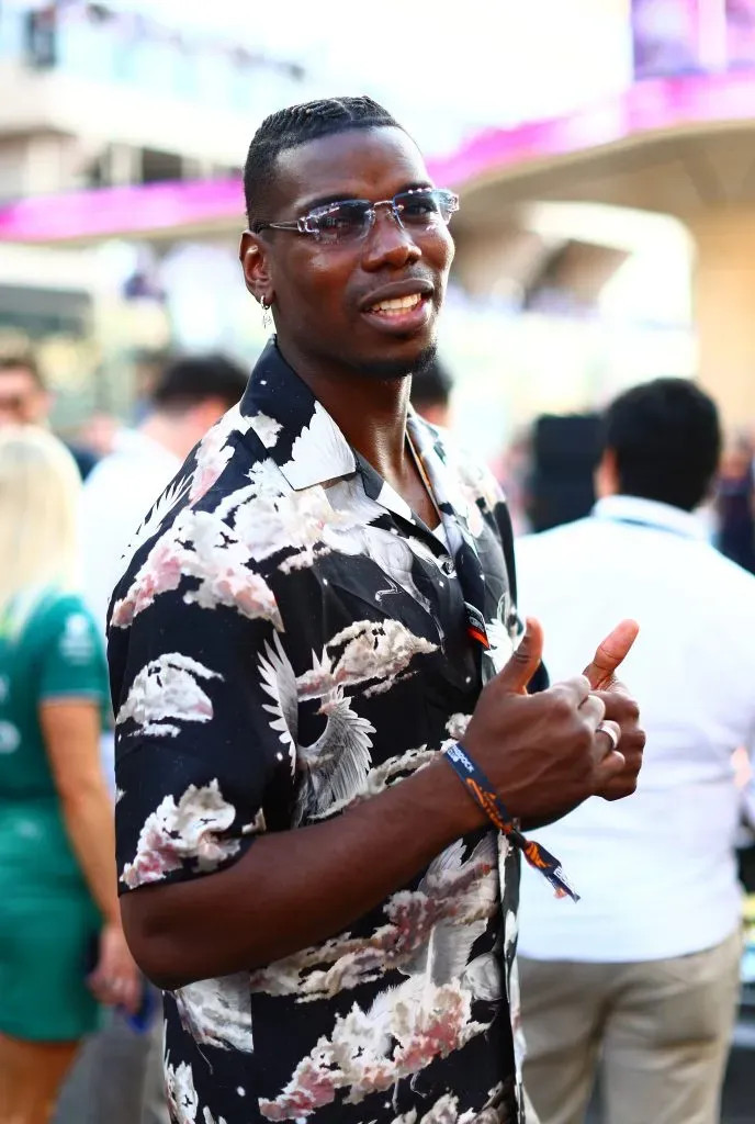 Última partida de Pogba aconteceu diante do FC Empoli. Foto: Clive Rose/Getty Images