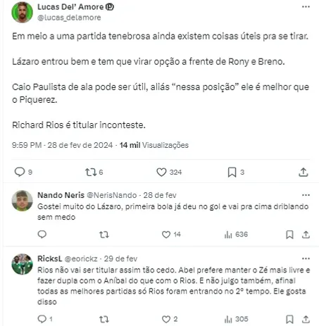 Reprodução/X