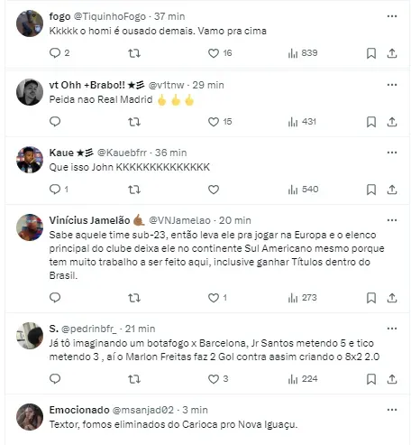 Reprodução/X